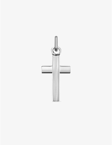 Pendentif croix argent 925...