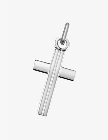 Pendentif croix argent 925...