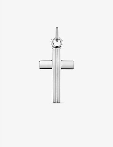 Pendentif croix argent 925...