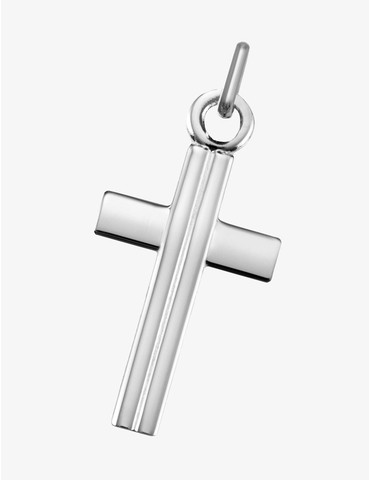 Pendentif croix argent 925...