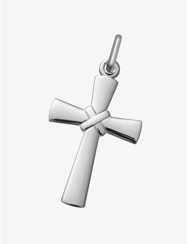 Pendentif croix argent 925...