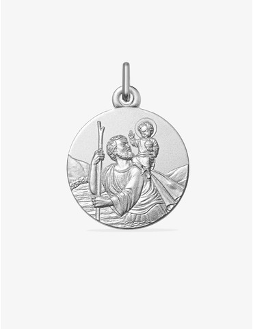 Médaille Saint Christophe...