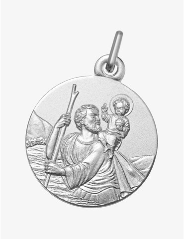 Médaille Saint Christophe...