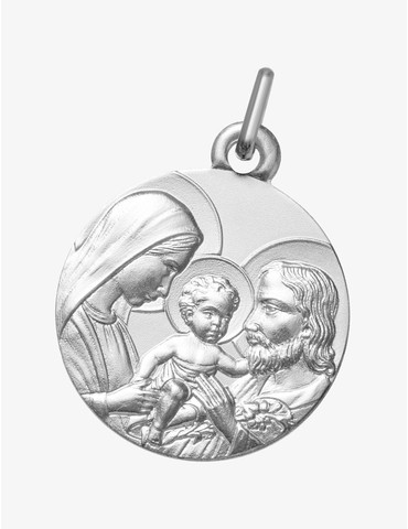 Médaille Sainte-Famille...