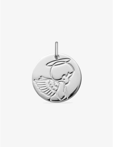Médaille ange argent 925 ‰...