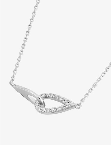 Collier en argent 925‰...