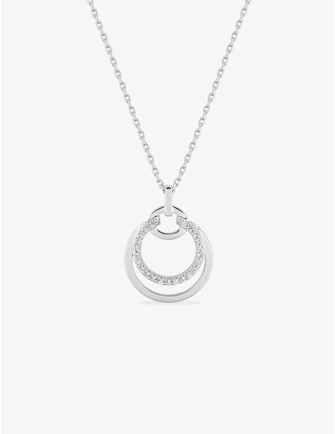 Collier en argent 925‰...