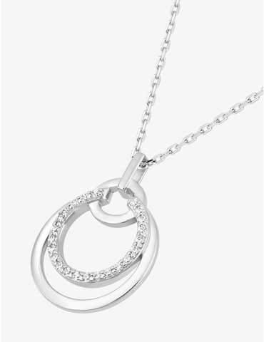 Collier en argent 925‰...