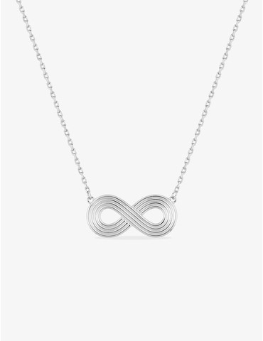 Collier en argent 925‰...