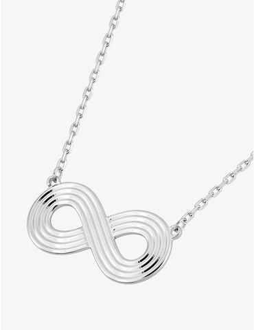 Collier en argent 925‰...