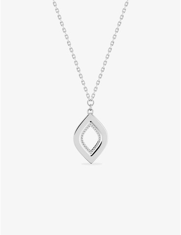 Collier en argent 925‰...