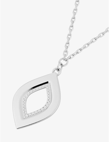 Collier en argent 925‰...