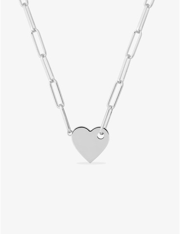 Collier en argent 925‰...