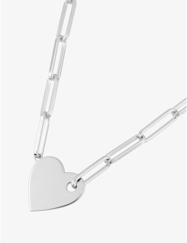 Collier en argent 925‰...