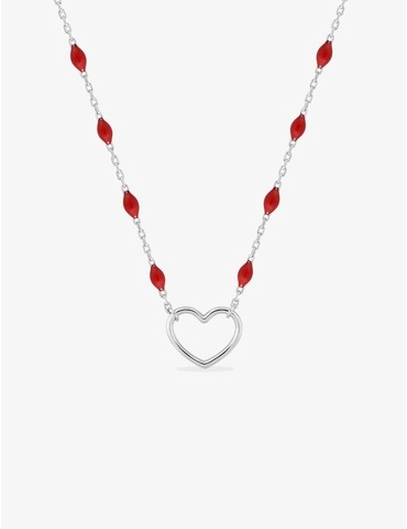 Collier en argent 925‰...