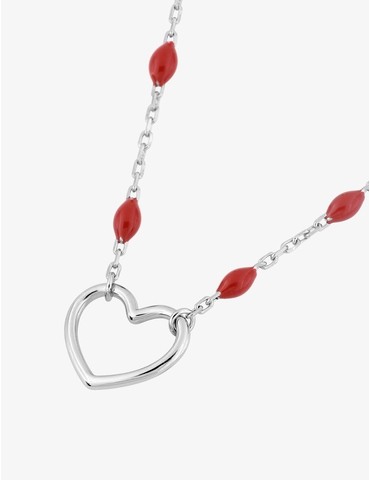 Collier en argent 925‰...