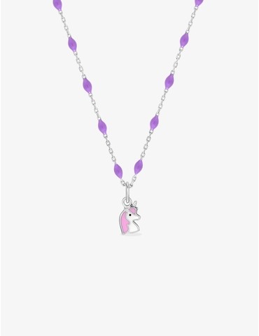 collier en argent 925‰...