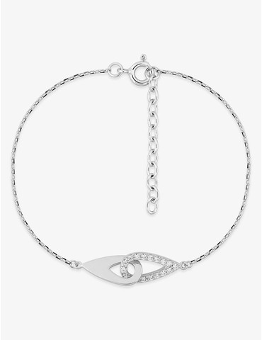 Bracelet en argent 925‰...