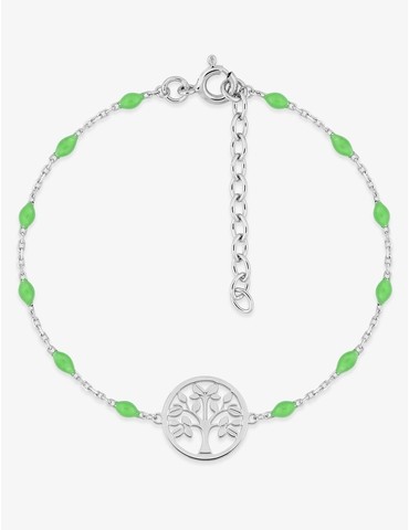 Bracelet en argent 925‰...