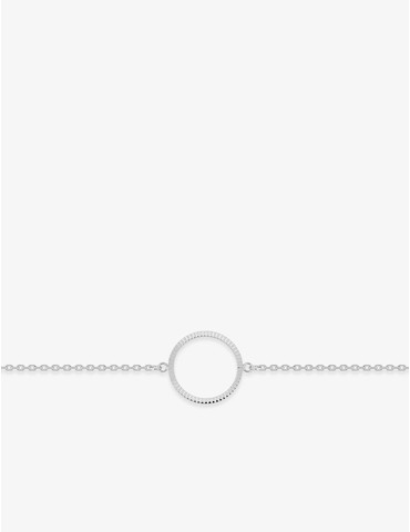 Bracelet en argent 925‰...