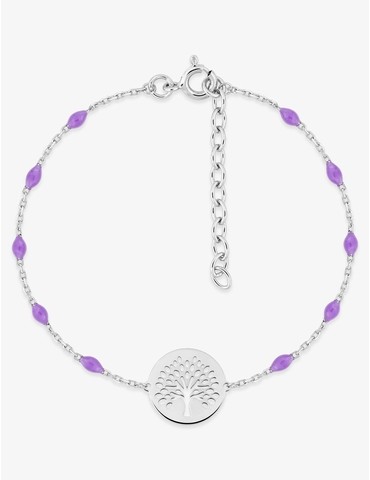 Bracelet en argent 925‰...