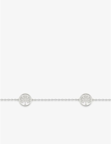 Bracelet en argent 925‰...