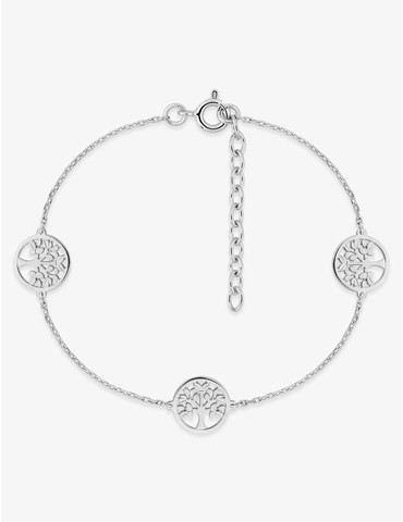 Bracelet en argent 925‰...