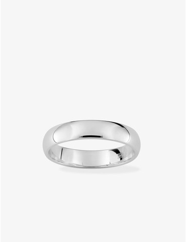 Bague alliance classique...