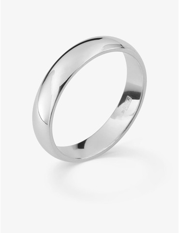 Bague alliance classique...