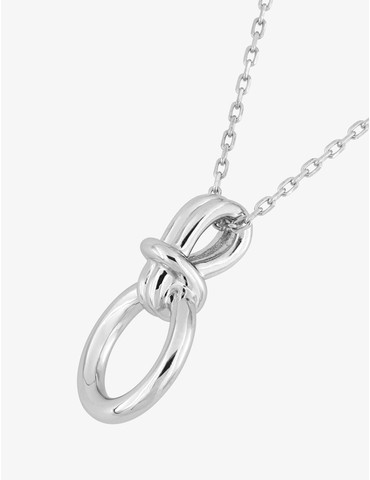 Collier en argent 925 ‰...