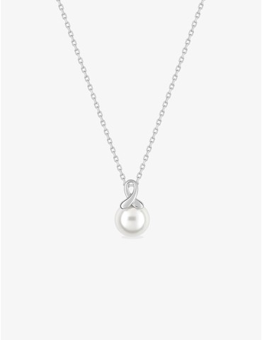 Collier en argent 925 ‰...
