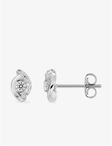 Boucles d'oreilles clous en...