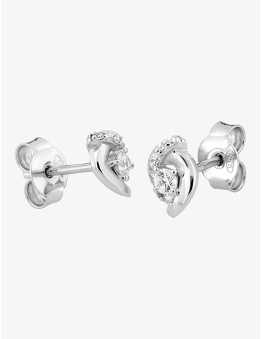 Boucles d'oreilles clous en...