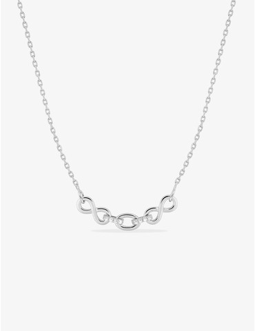 Collier en argent 925 ‰...