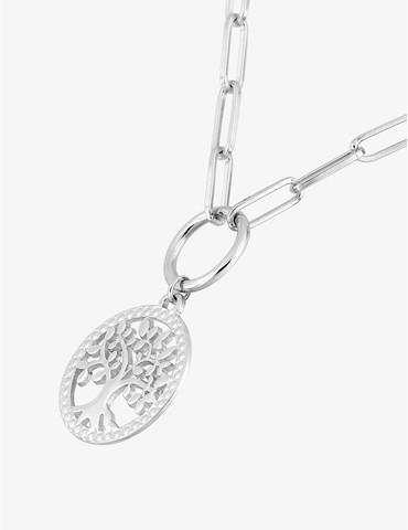 Collier en argent 925 ‰...