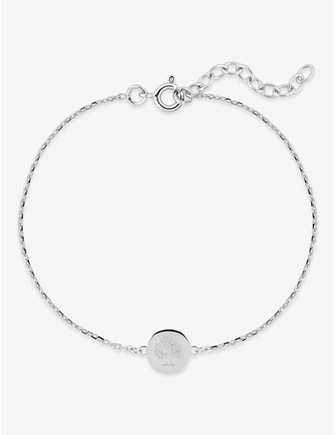 Bracelet en argent 925 ‰...