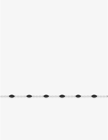 Bracelet en argent 925 ‰...