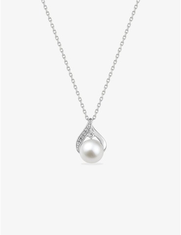 Collier en argent 925 ‰...