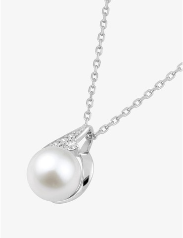 Collier en argent 925 ‰...