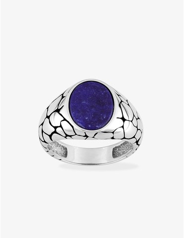 Bague en argent 925 ‰...