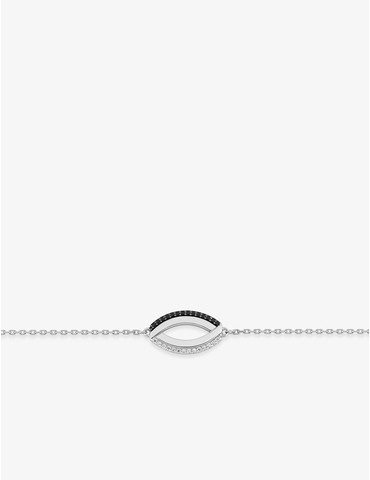 Bracelet en argent 925 ‰...