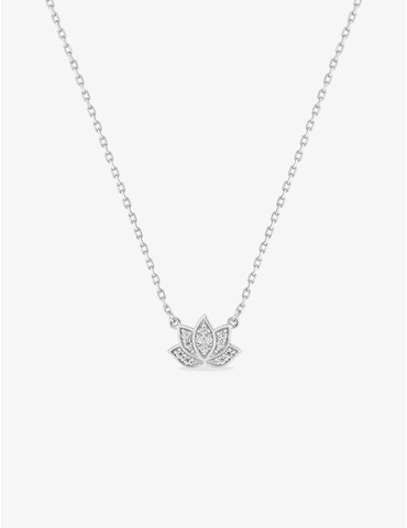 Collier en argent 925 ‰...