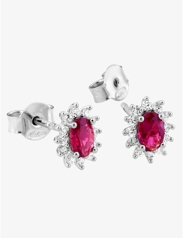 Boucles d'oreilles clous en...