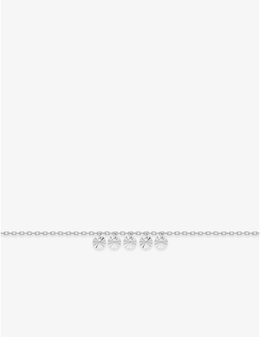 Bracelet en argent 925 ‰...