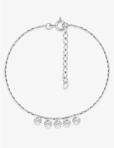 Bracelet en argent 925 ‰...