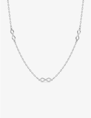 Collier en argent 925 ‰...