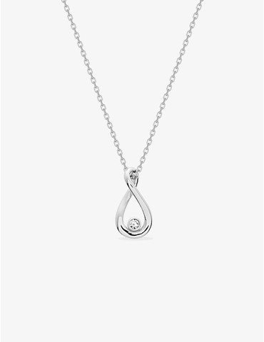 Collier en argent 925 ‰...