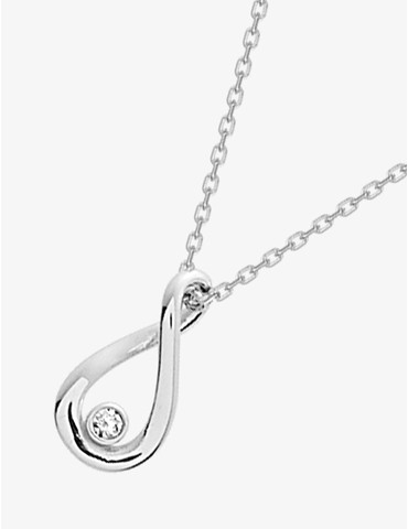 Collier en argent 925 ‰...