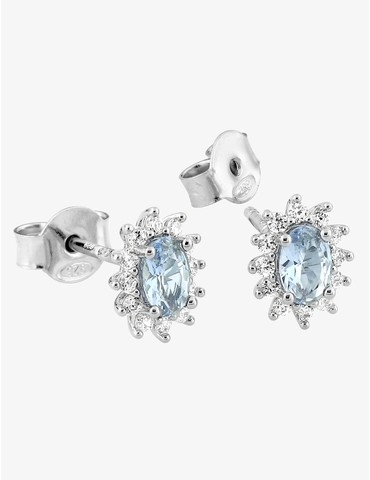 Boucles d'oreilles clous en...