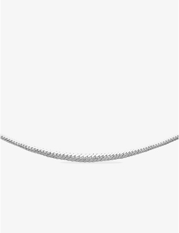 Collier chaîne anglaise...